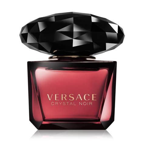 versace noir perfume woman|Versace crystal noir best price.